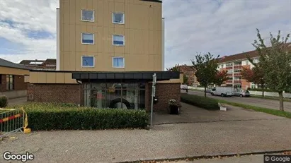 Lägenheter att hyra i Åstorp - Bild från Google Street View