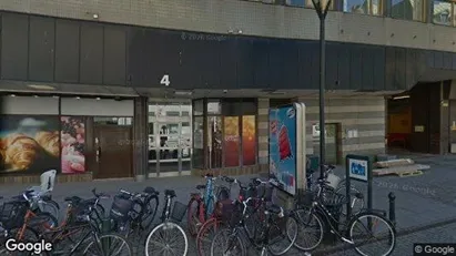 Lägenheter att hyra i Malmö Centrum - Bild från Google Street View