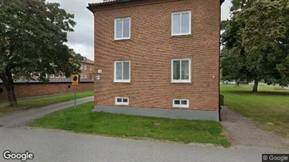 Lägenheter att hyra i Gävle - Bild från Google Street View