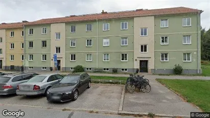 Lägenheter att hyra i Gävle - Bild från Google Street View