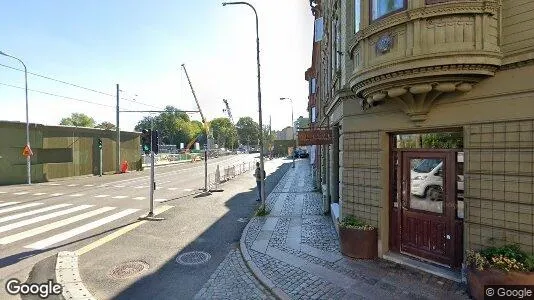Lägenheter att hyra i Göteborg Centrum - Bild från Google Street View