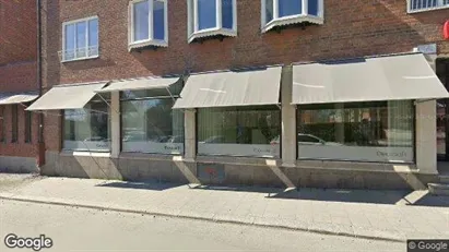 Lägenheter att hyra i Skellefteå - Bild från Google Street View