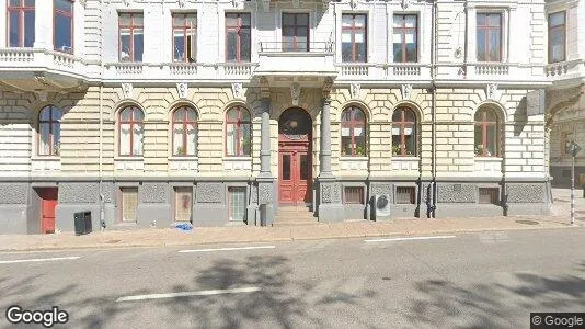 Lägenheter att hyra i Helsingborg - Bild från Google Street View