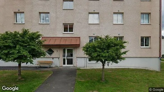 Lägenheter att hyra i Borås - Bild från Google Street View