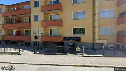 Lägenheter att hyra i Katrineholm - Bild från Google Street View