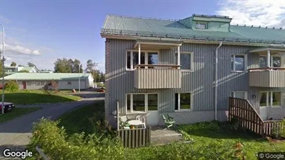 Lägenheter att hyra i Luleå - Bild från Google Street View