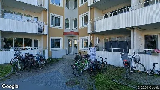Lägenheter att hyra i Luleå - Bild från Google Street View