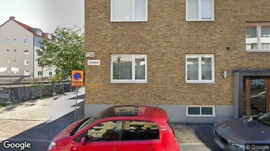 Lägenheter att hyra i Helsingborg - Bild från Google Street View