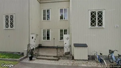 Lägenheter att hyra i Gävle - Bild från Google Street View