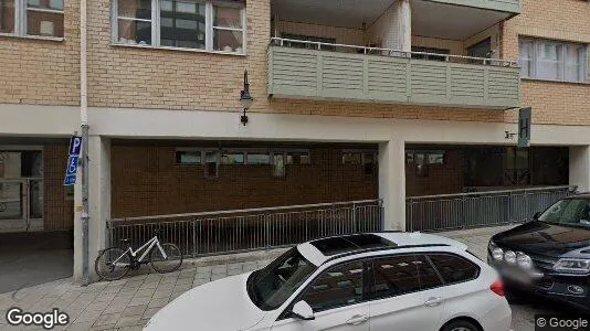 Lägenheter att hyra i Sundsvall - Bild från Google Street View