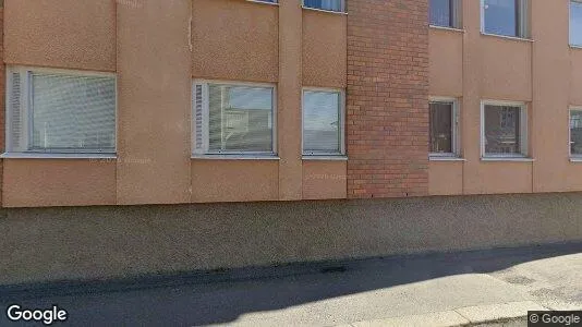 Lägenheter att hyra i Skellefteå - Bild från Google Street View
