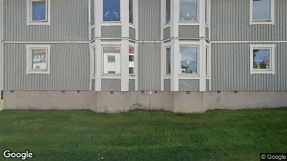 Lägenheter att hyra i Åmål - Bild från Google Street View