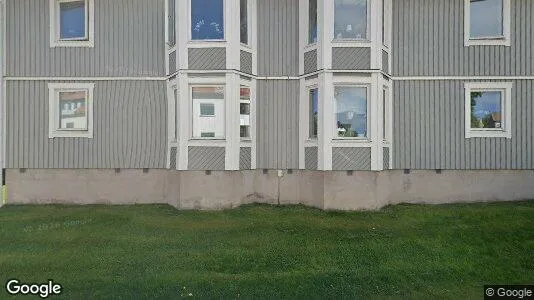 Lägenheter att hyra i Åmål - Bild från Google Street View