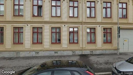 Lägenheter att hyra i Sundsvall - Bild från Google Street View