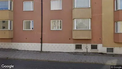 Lägenheter att hyra i Hedemora - Bild från Google Street View