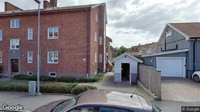 Lägenheter att hyra i Ystad - Bild från Google Street View