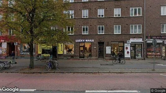 Lägenheter att hyra i Malmö Centrum - Bild från Google Street View