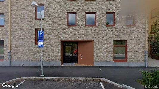 Lägenheter att hyra i Borås - Bild från Google Street View