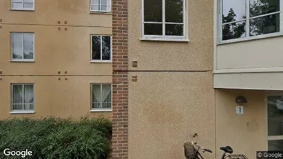 Lägenheter att hyra i Håbo - Bild från Google Street View