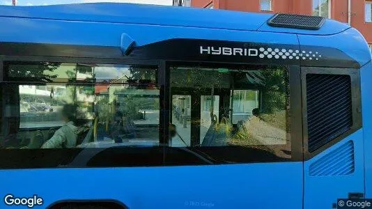 Lägenheter att hyra i Uddevalla - Bild från Google Street View