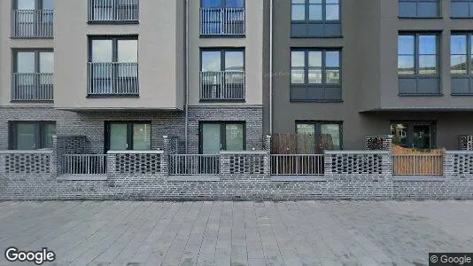 Lägenheter att hyra i Malmö Centrum - Bild från Google Street View