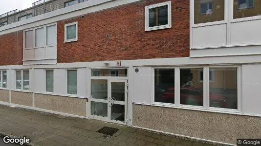 Lägenheter att hyra i Tomelilla - Bild från Google Street View