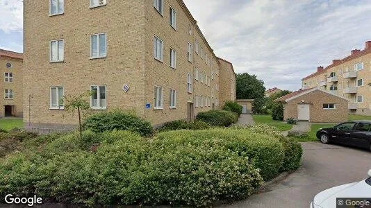 Lägenheter att hyra i Örgryte-Härlanda - Bild från Google Street View