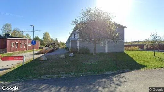 Lägenheter att hyra i Skellefteå - Bild från Google Street View
