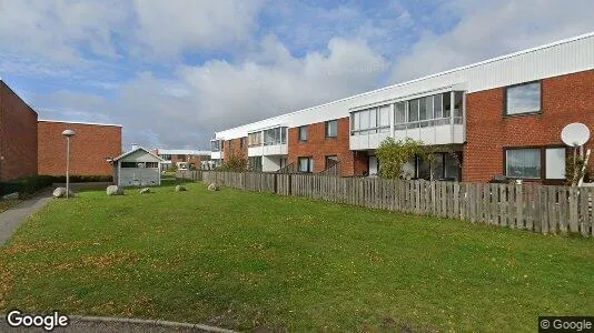 Lägenheter att hyra i Trelleborg - Bild från Google Street View