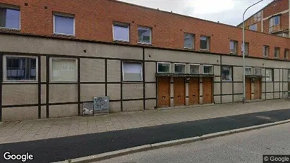 Lägenheter att hyra i Trelleborg - Bild från Google Street View