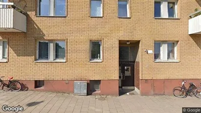 Lägenheter att hyra i Norrköping - Bild från Google Street View