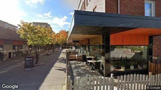 Lägenheter att hyra i Lidingö - Bild från Google Street View