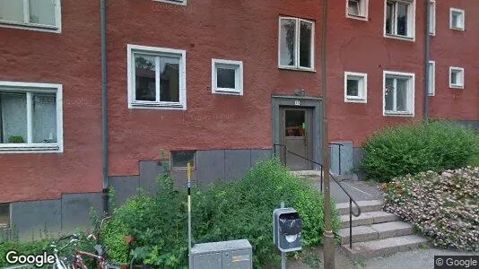 Lägenheter att hyra i Söderort - Bild från Google Street View