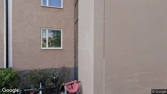 Lägenheter att hyra i Linköping - Bild från Google Street View