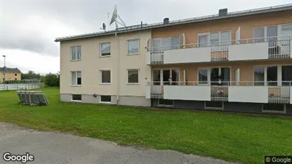 Lägenheter att hyra i Strömsund - Bild från Google Street View