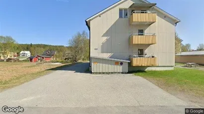 Lägenheter att hyra i Storuman - Bild från Google Street View