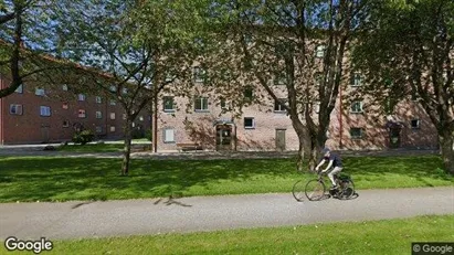 Lägenheter att hyra i Borås - Bild från Google Street View