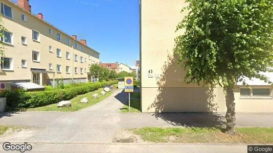 Lägenheter att hyra i Katrineholm - Bild från Google Street View