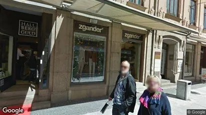Lägenheter att hyra i Helsingborg - Bild från Google Street View