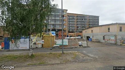 Lägenheter att hyra i Umeå - Bild från Google Street View