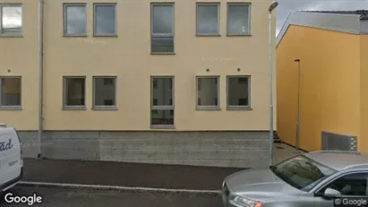 Lägenheter att hyra i Hässleholm - Bild från Google Street View