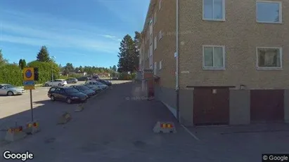 Lägenheter att hyra i Hallstahammar - Bild från Google Street View