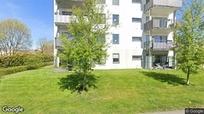 Lägenheter att hyra i Herrljunga - Bild från Google Street View