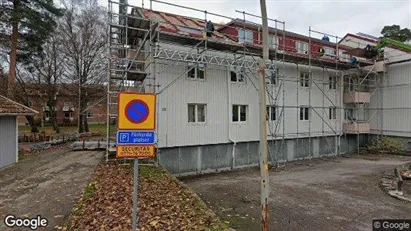 Lägenheter att hyra i Trollhättan - Bild från Google Street View