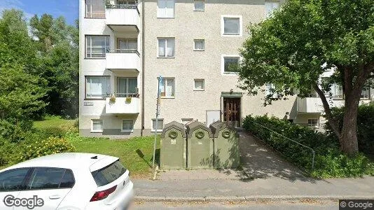 Lägenheter att hyra i Söderort - Bild från Google Street View