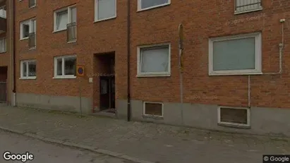 Lägenheter att hyra i Eslöv - Bild från Google Street View