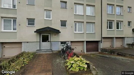 Lägenheter att hyra i Norrköping - Bild från Google Street View