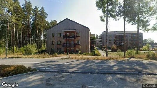 Lägenheter att hyra i Upplands-Bro - Bild från Google Street View