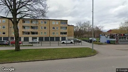 Lägenheter att hyra i Halmstad - Bild från Google Street View