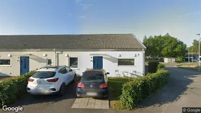 Lägenheter att hyra i Kristianstad - Bild från Google Street View